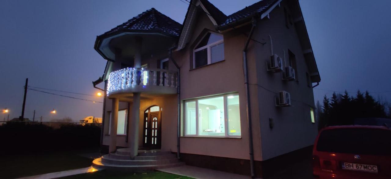 מלון אורדאה Casa Blanco מראה חיצוני תמונה