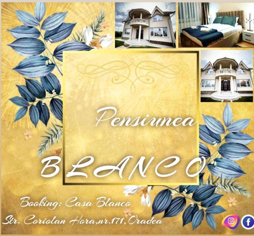 מלון אורדאה Casa Blanco מראה חיצוני תמונה